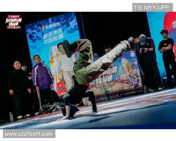 南京街舞队比赛经验分享聚焦街舞文化与团队成长之路 南京街舞队比赛经验分享聚焦街舞文化与团队成长之路