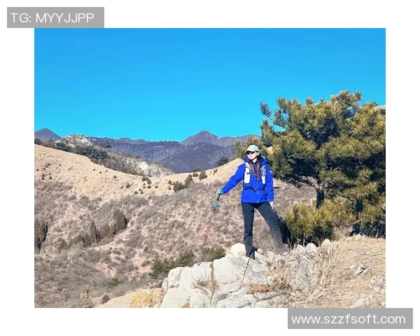 周敏独家分享攀岩技巧与心得体会助你征服高峰